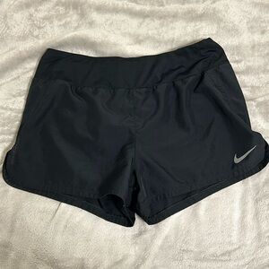Black Nike Shorts
